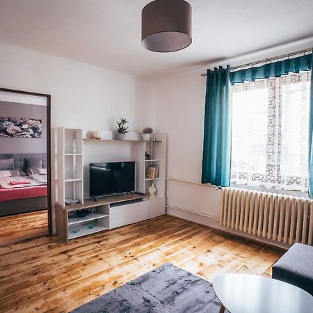 Zahradni Appartement Český Krumlov Buitenkant foto