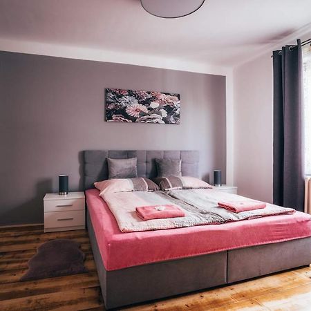 Zahradni Appartement Český Krumlov Buitenkant foto