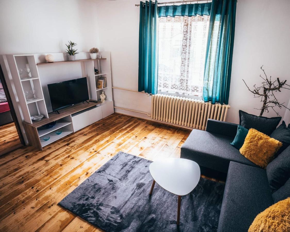Zahradni Appartement Český Krumlov Buitenkant foto