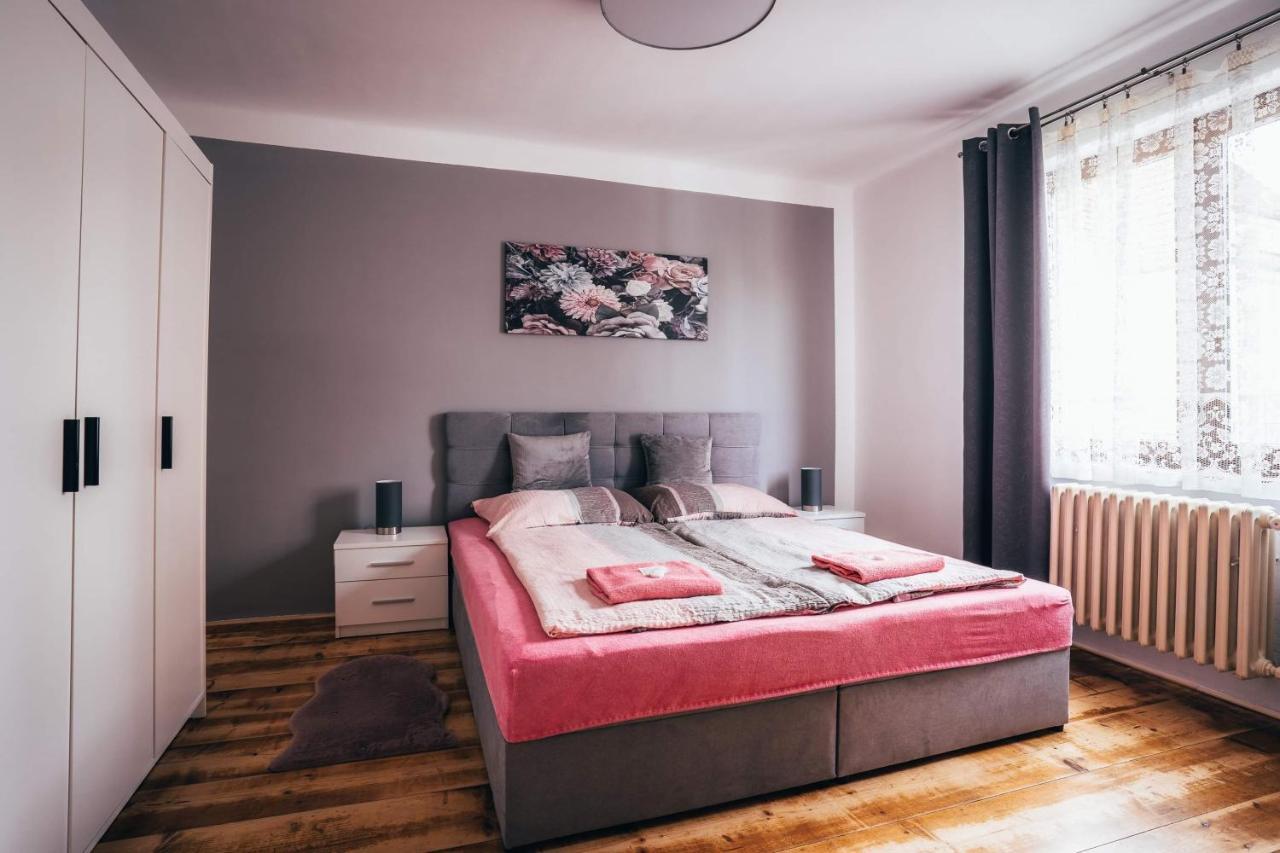 Zahradni Appartement Český Krumlov Buitenkant foto
