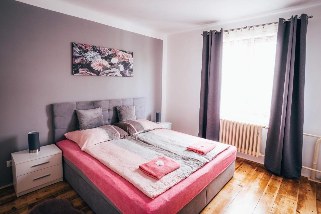 Zahradni Appartement Český Krumlov Buitenkant foto