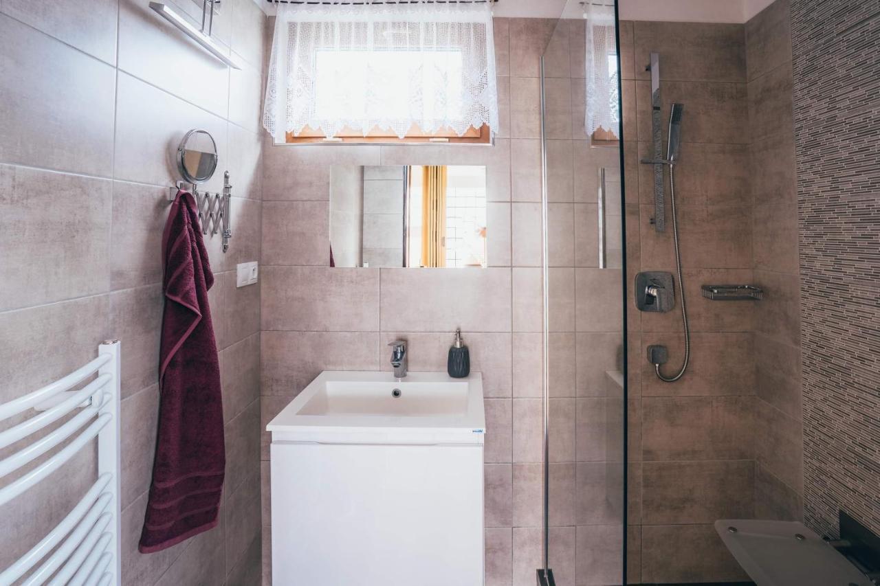 Zahradni Appartement Český Krumlov Buitenkant foto
