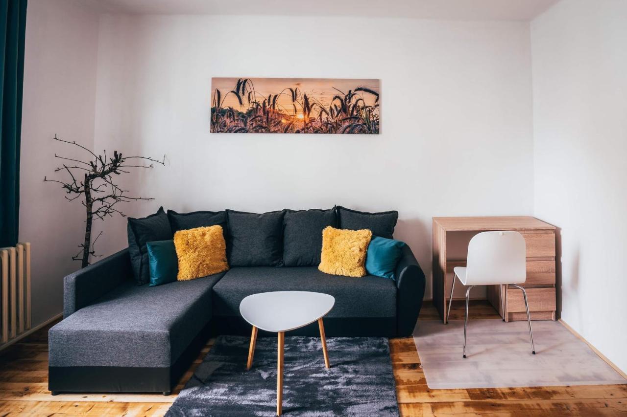 Zahradni Appartement Český Krumlov Buitenkant foto