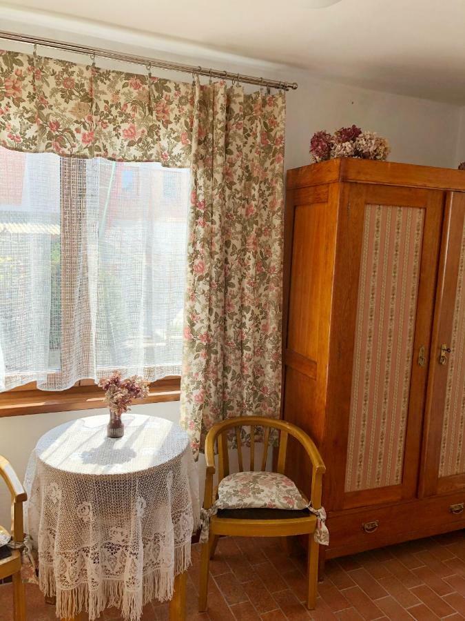 Zahradni Appartement Český Krumlov Buitenkant foto