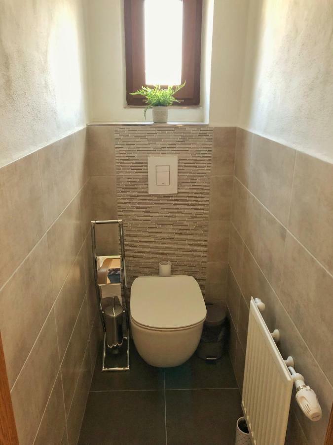 Zahradni Appartement Český Krumlov Buitenkant foto