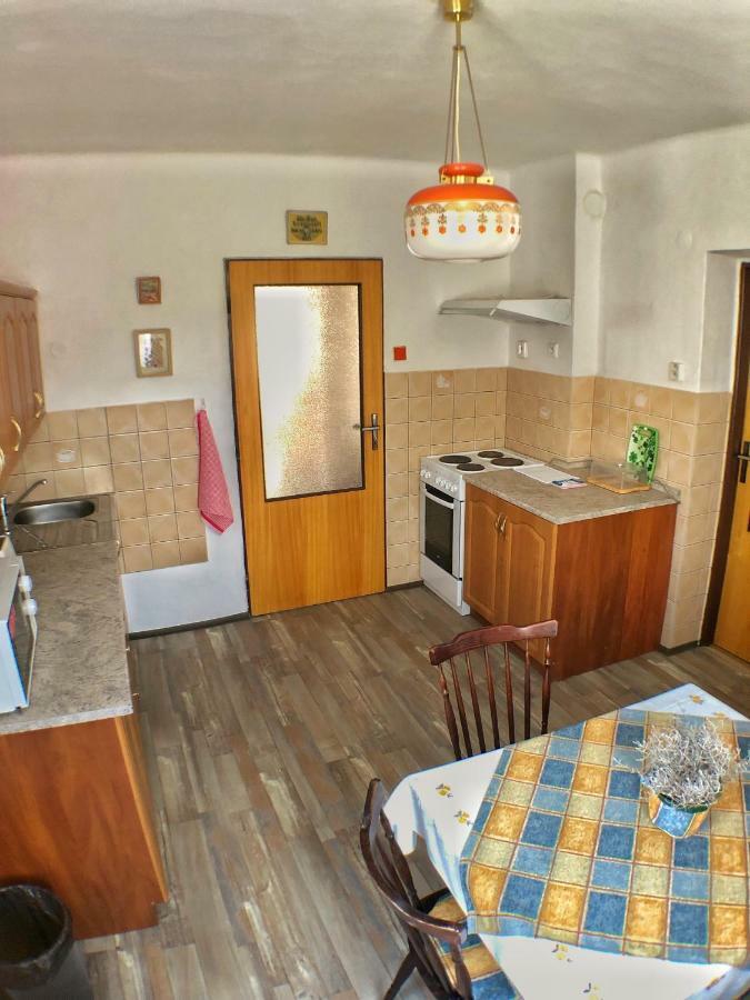 Zahradni Appartement Český Krumlov Buitenkant foto