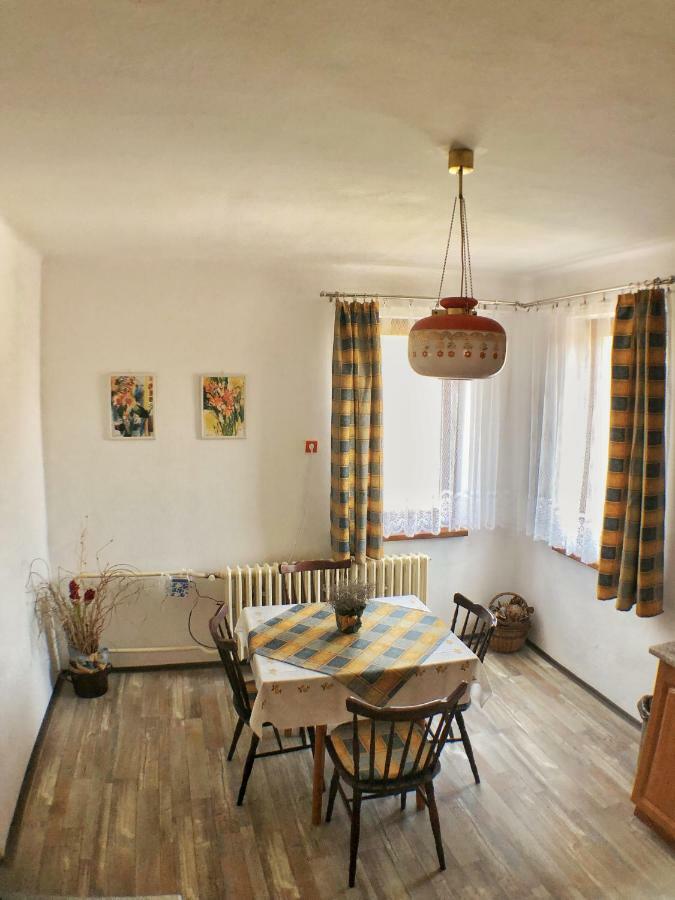 Zahradni Appartement Český Krumlov Buitenkant foto
