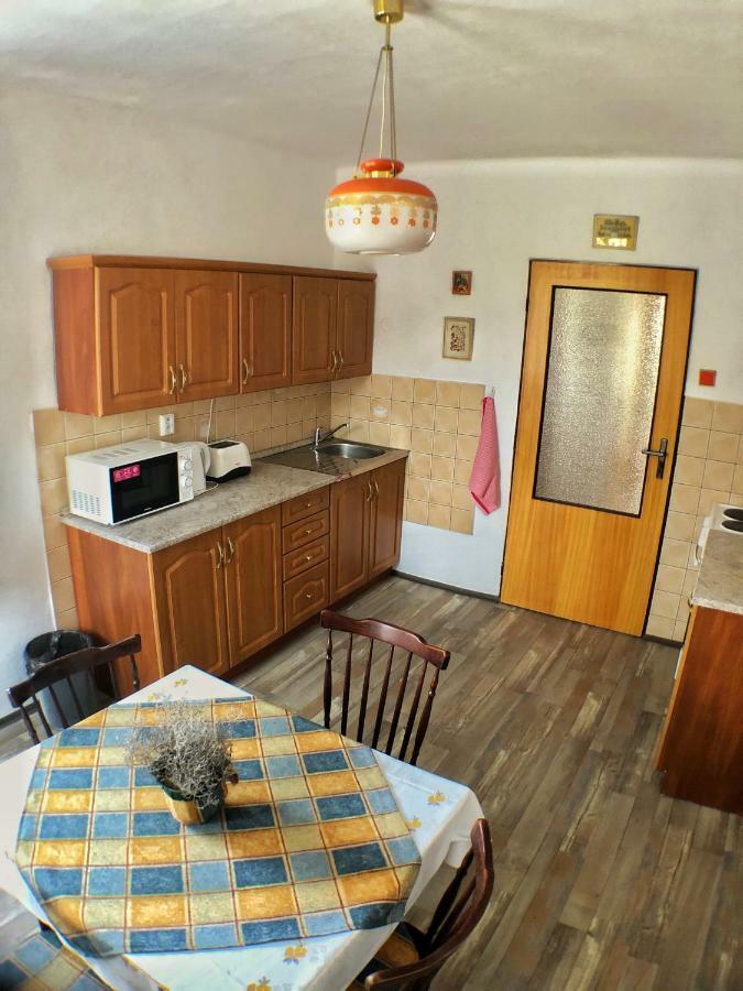 Zahradni Appartement Český Krumlov Buitenkant foto