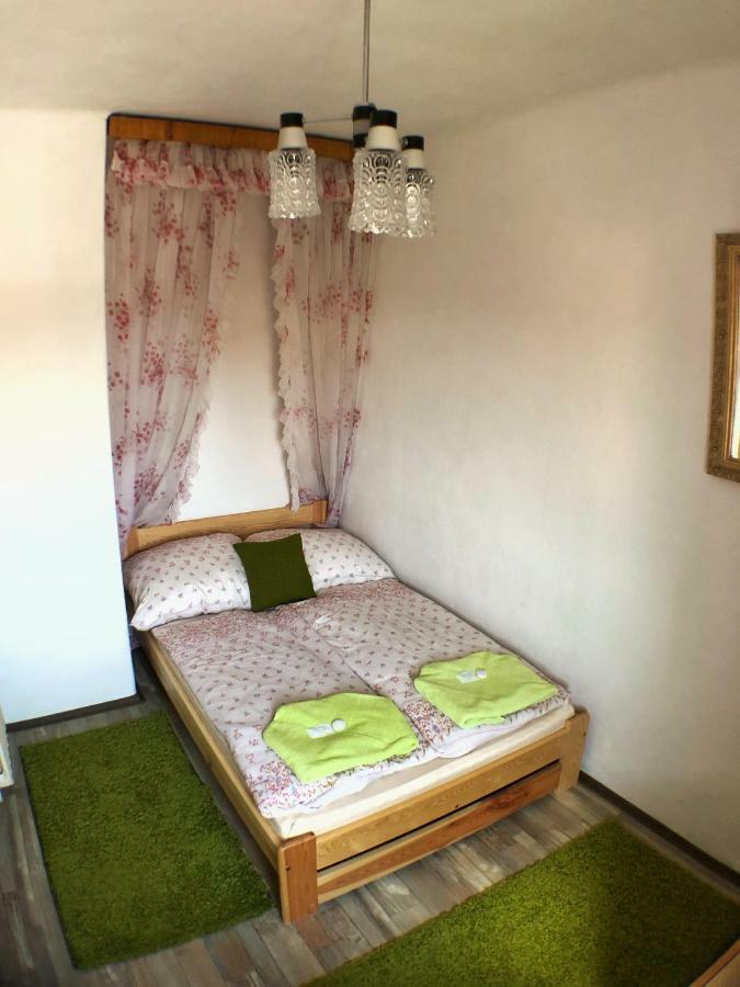 Zahradni Appartement Český Krumlov Buitenkant foto